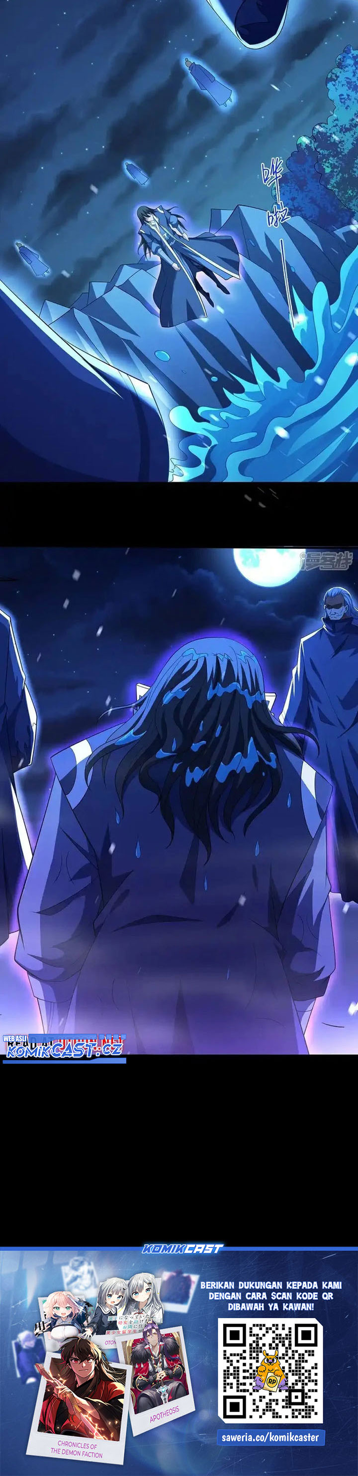God of Martial Arts chapter 704 halaman 13