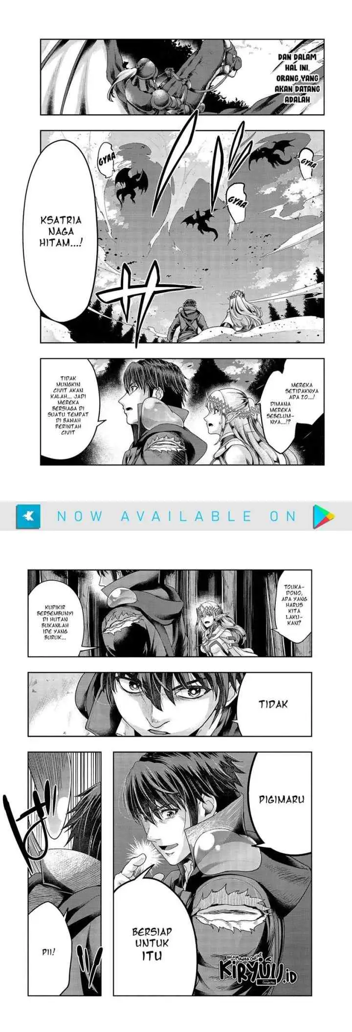 Hazure Waku no chapter 19 halaman 8