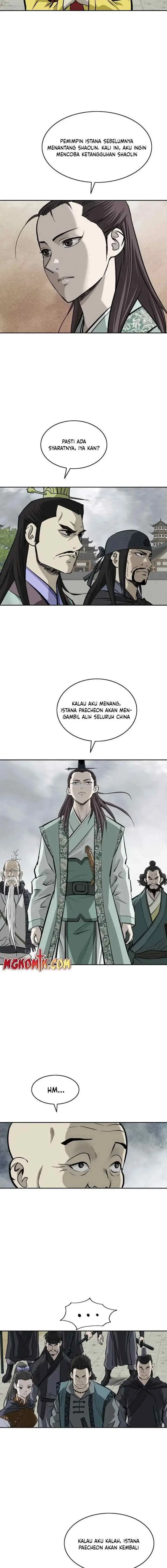 Bowblade Spirit chapter 137 halaman 10