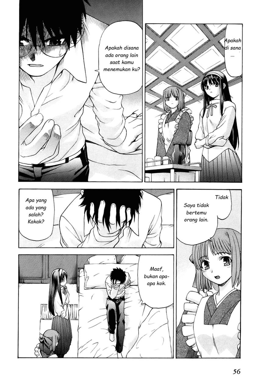 Shingetsutan Tsukihime chapter 1 halaman 31