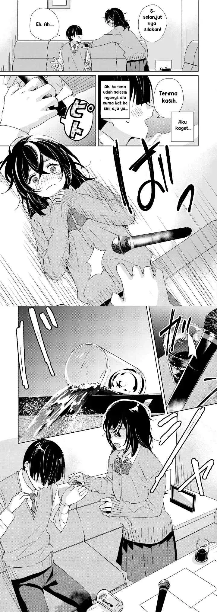 Inko demo Seishun Shitai chapter 2 halaman 8