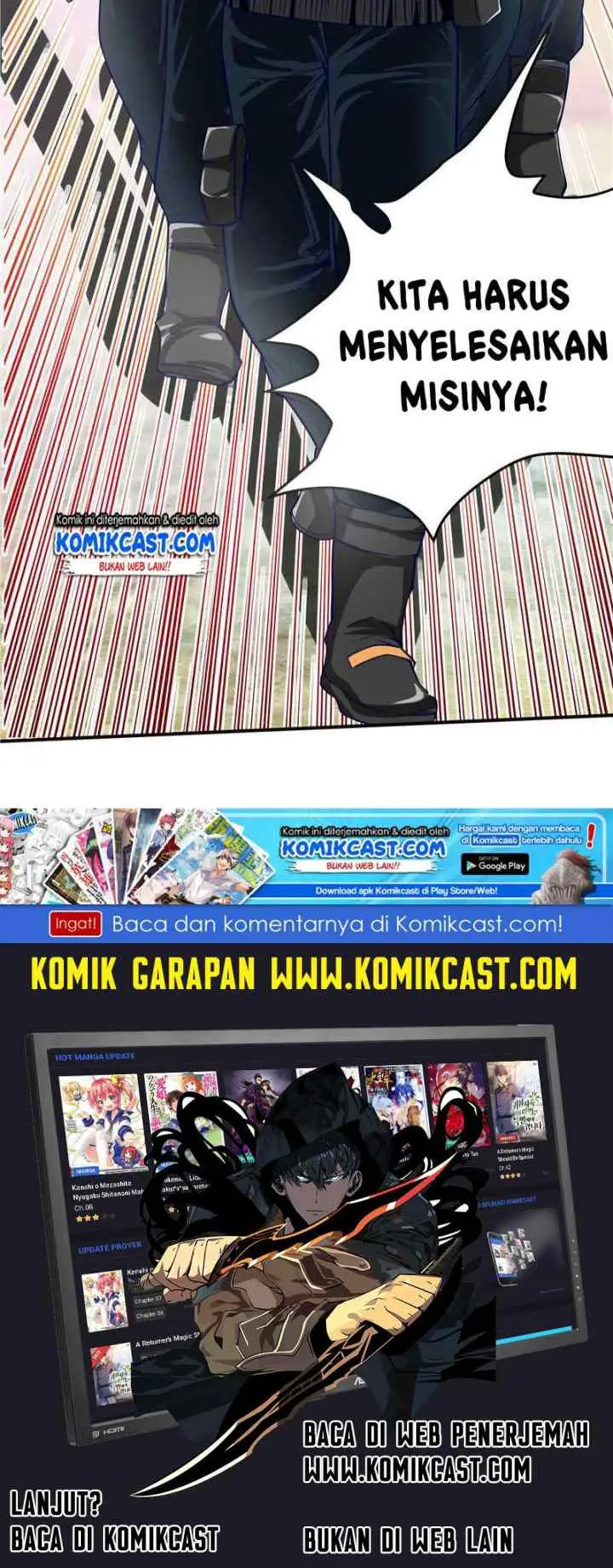 First Rate Master chapter 34 halaman 14