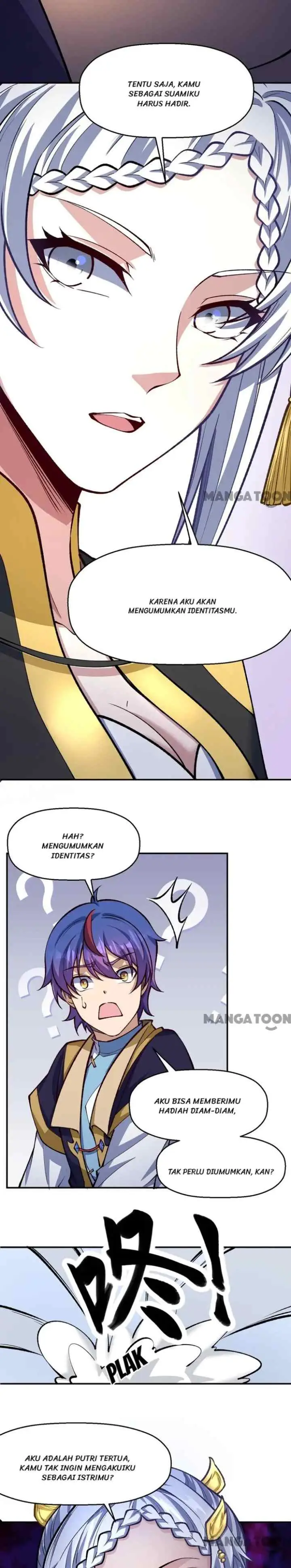 Martial Arts Reigns chapter 538 halaman 11
