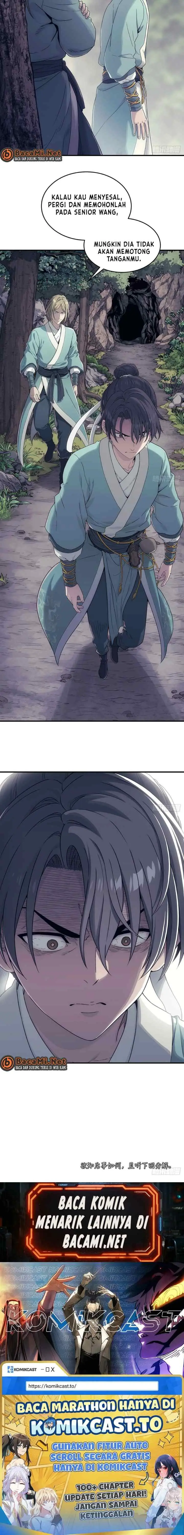 I Shall Seal the Heavens (Remake) chapter 9 halaman 11