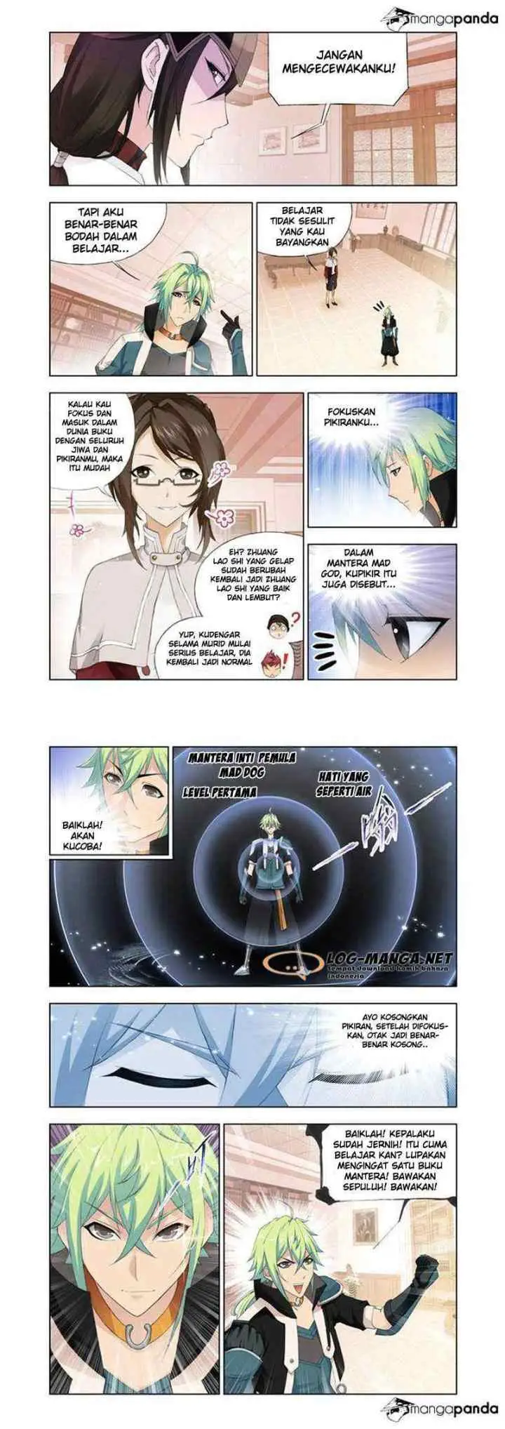 Kuang Shen chapter 20 halaman 8