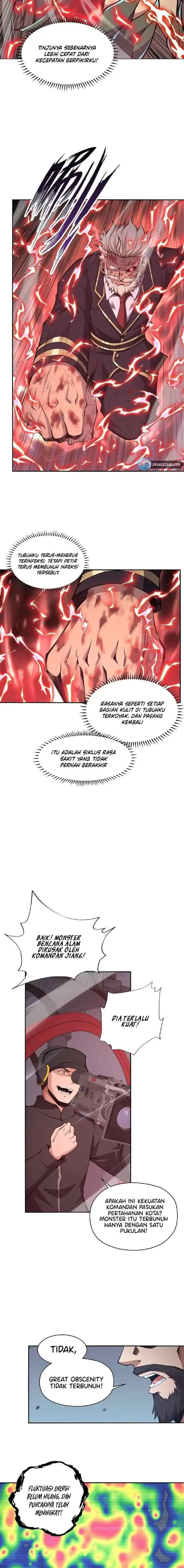 I Have to Be a Monster chapter 18 halaman 9