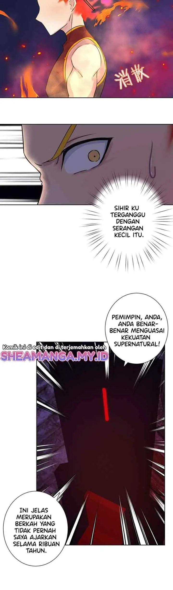 I Conquered A Religion, And With It Came A Harem chapter 9 halaman 13