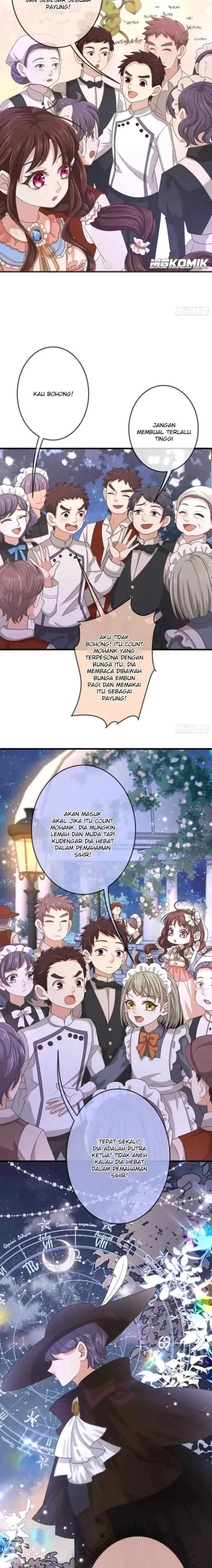 I Became The Dark Villain's White Moonlight chapter 13 halaman 10