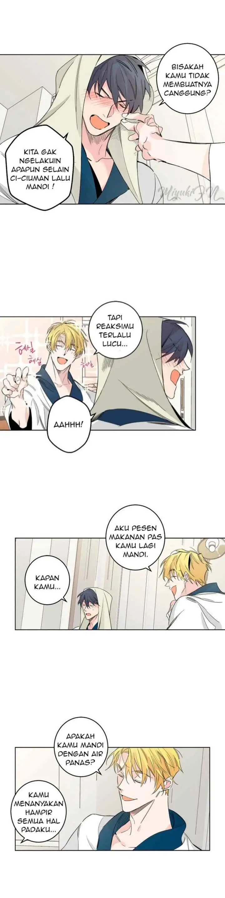 Ripe When the Flowers Bloom chapter 28 halaman 5