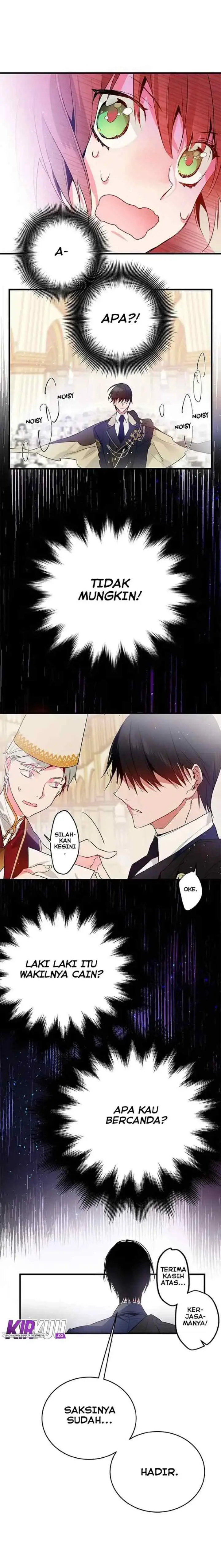 Sword and Dress chapter 8 halaman 17