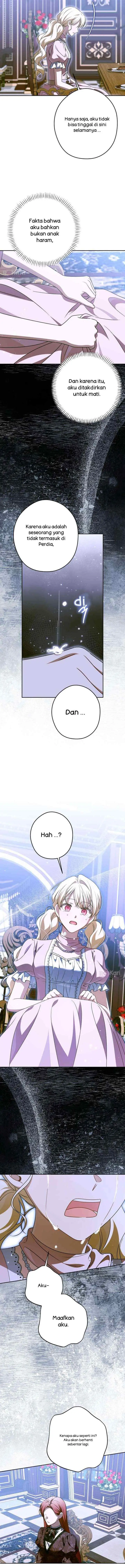 My Villainous Family Won't Let Me Be chapter 100 halaman 8