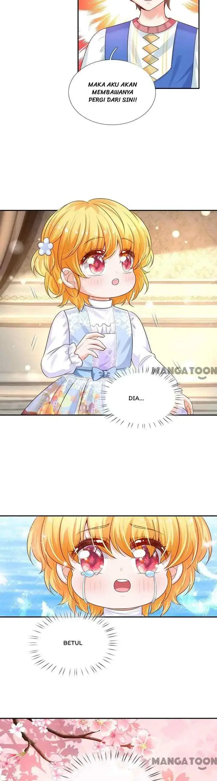 I Became The Emperor's Daughter One Day chapter 307 halaman 9