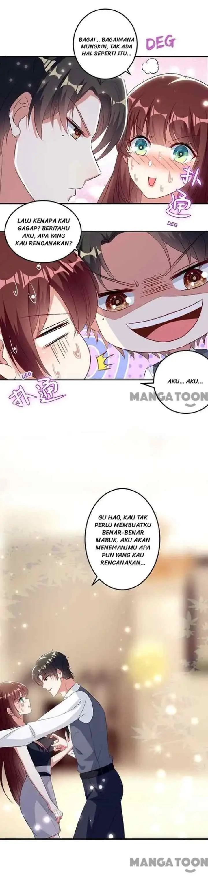 Cool Genius Kids-President's Pampered Wife Is Too Heroic chapter 43 halaman 6