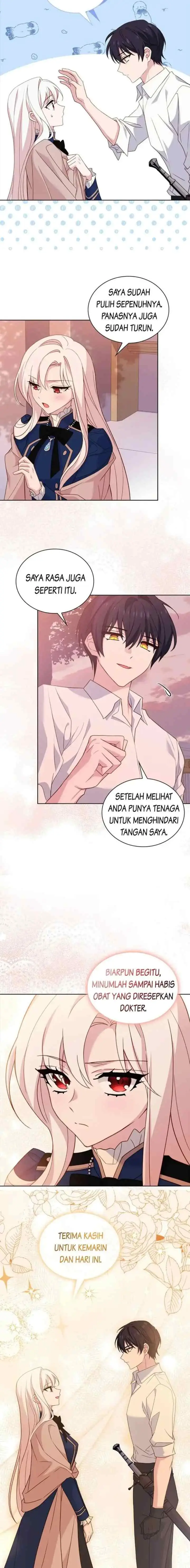 I Want to Break After Countless Regression chapter 69 halaman 4