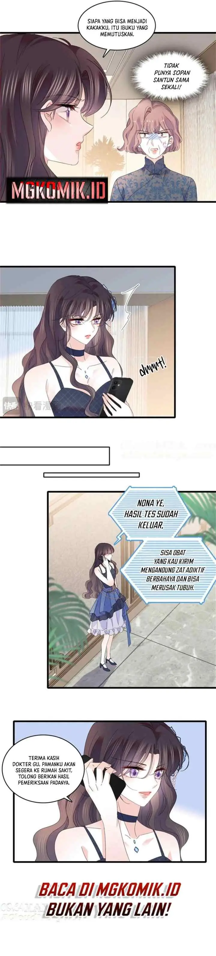 Almighty Daughter Runs The World chapter 122 halaman 5