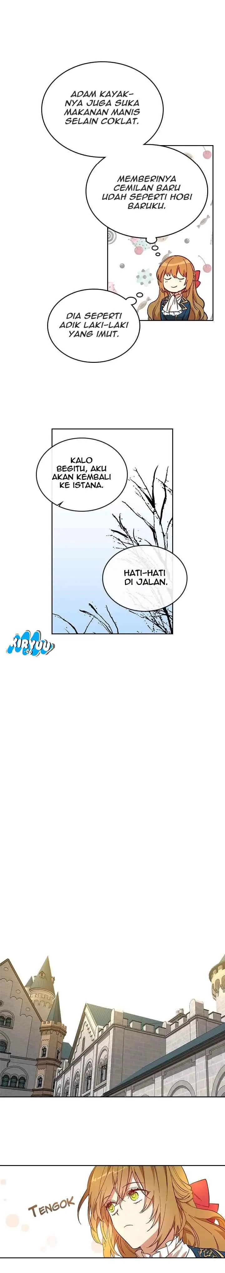 The Reason Why Raeliana Ended up at the Duke's Mansion chapter 88 halaman 8