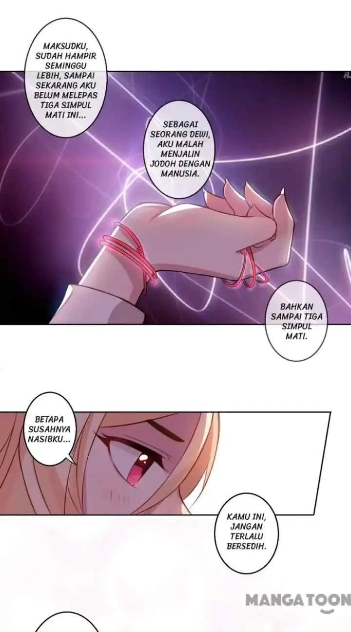 Fairy Match-Maker's Mortal Lover chapter 16 halaman 5