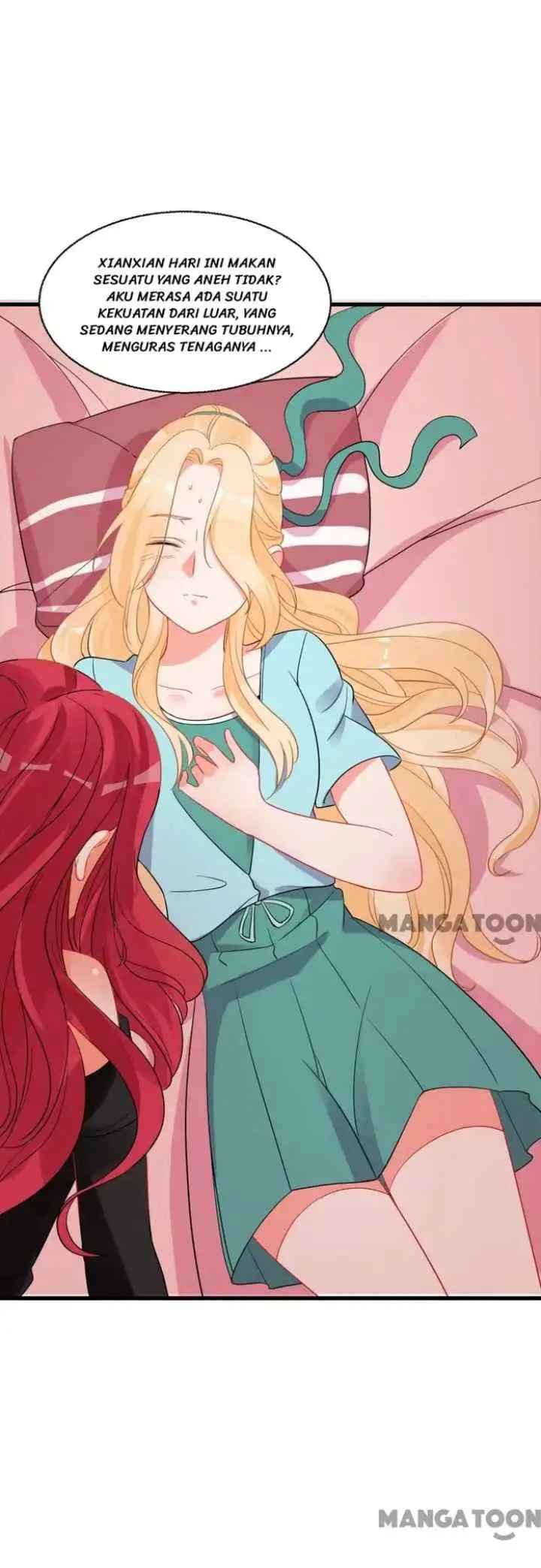 Fairy Match-Maker's Mortal Lover chapter 59 halaman 18