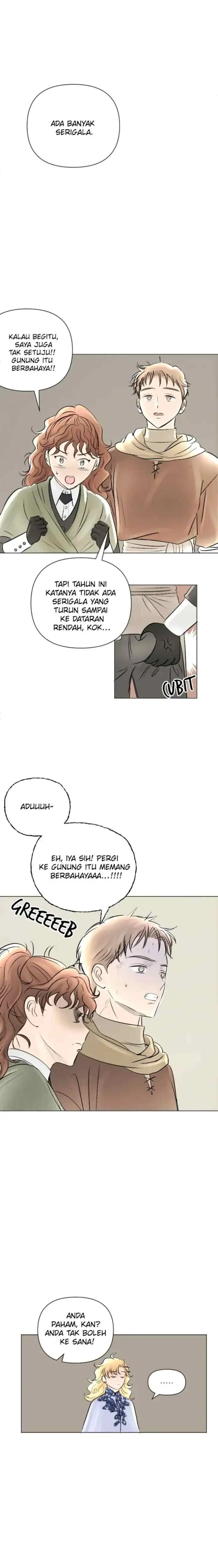 Recogí al segundo protagonista chapter 11 halaman 5