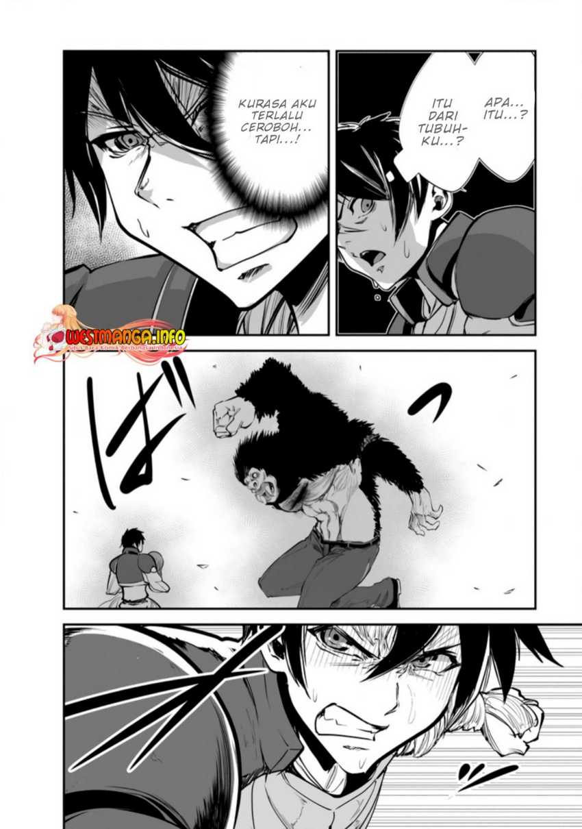 Monster no Goshujin-sama chapter 50 halaman 31
