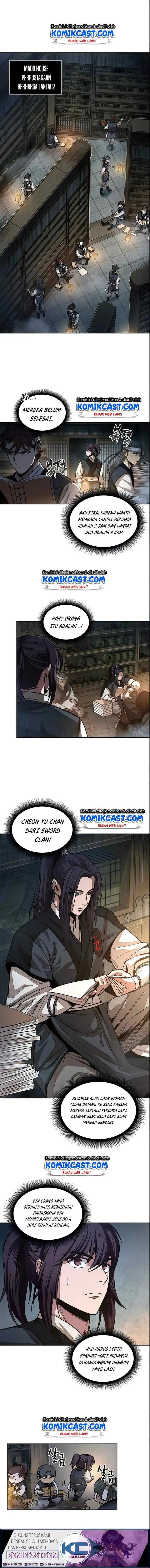 Nano Machine chapter 28 halaman 12