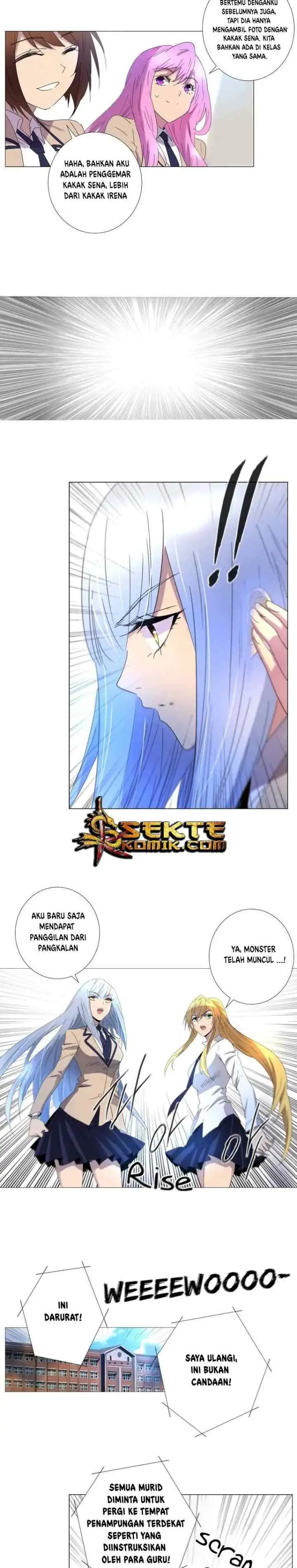 Heaven Soul chapter 29 halaman 14