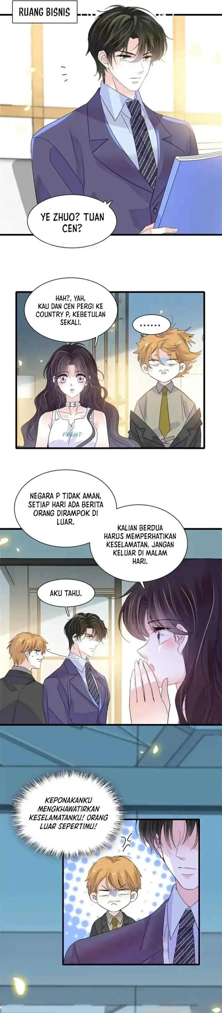 Almighty Daughter Runs The World chapter 101 halaman 12