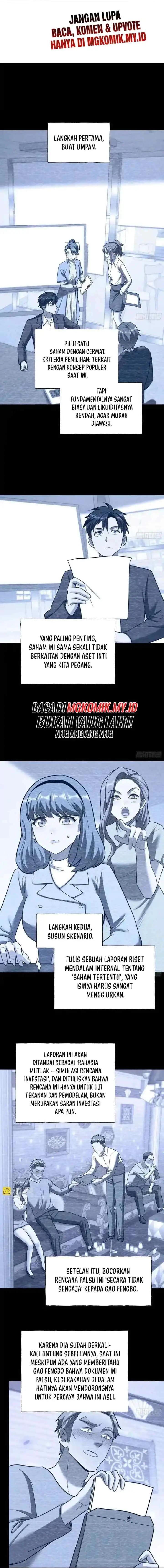 I Use Cash to Level Up chapter 284 halaman 5