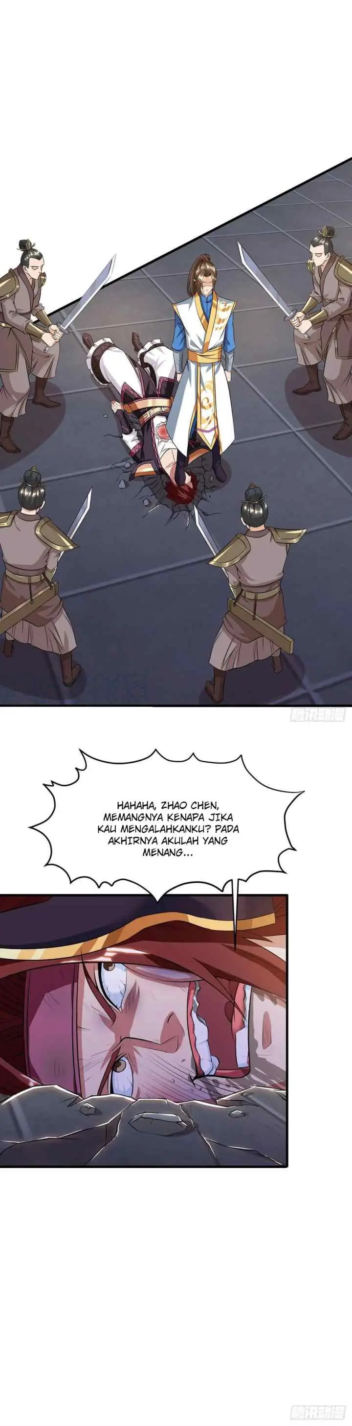 Dominate The Three Realms chapter 84 halaman 4
