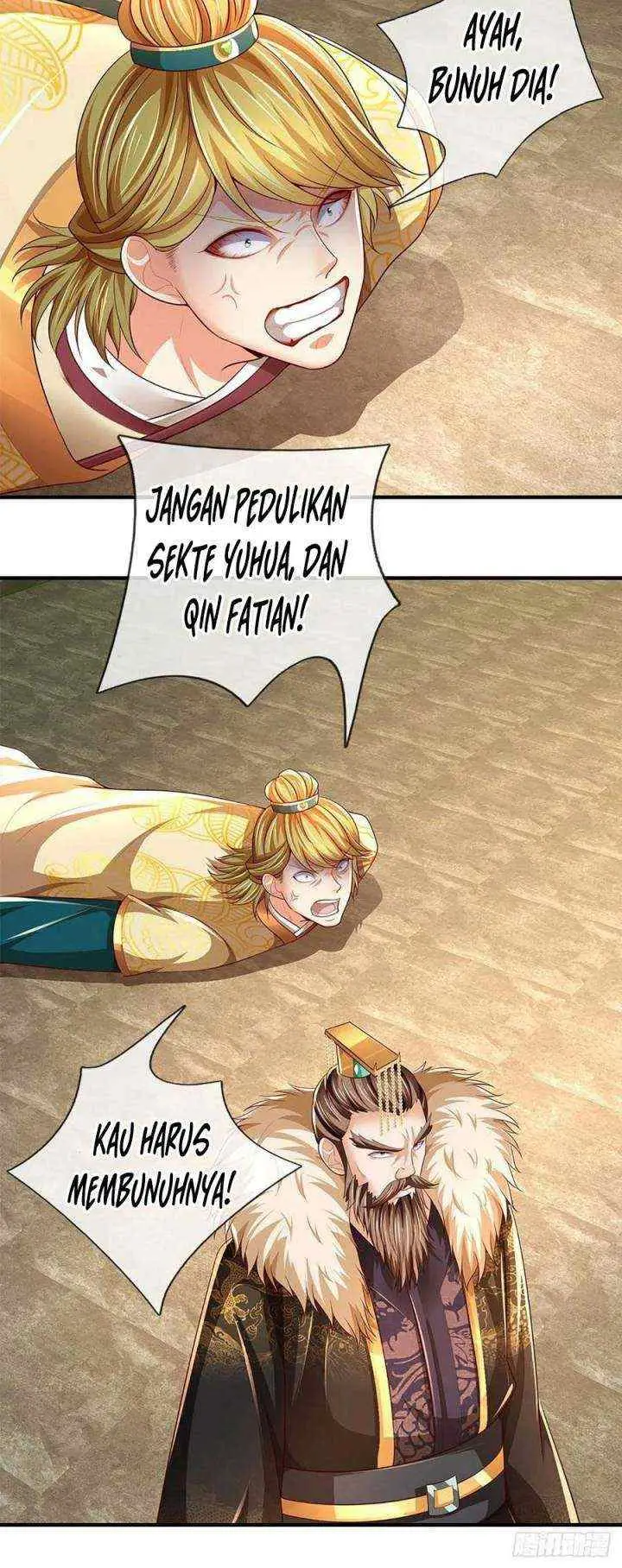 Star Sign In To Supreme Dantian chapter 180 halaman 14