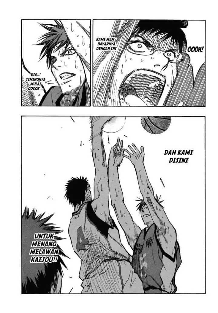 Kuroko no Basuke chapter 194 halaman 15