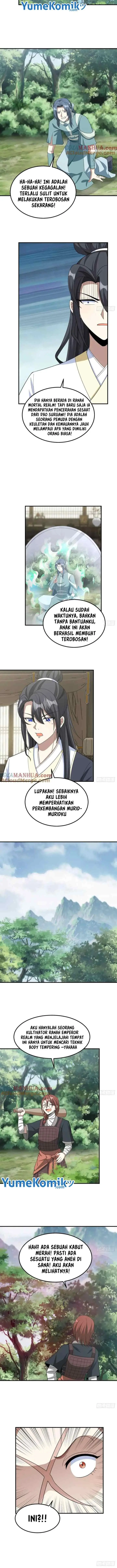 Invincible After a Hundred Years of Seclusion chapter 246 halaman 5