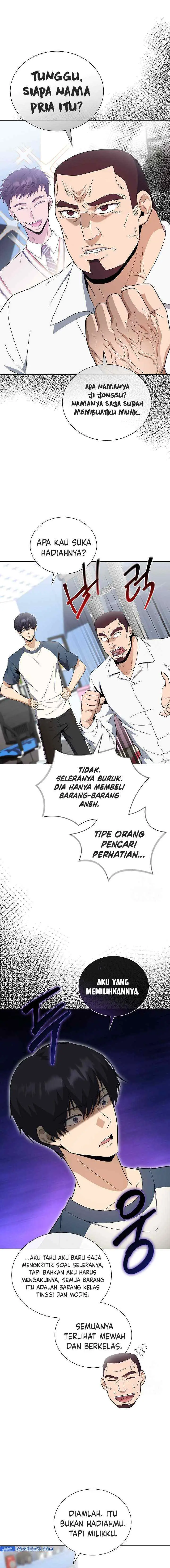 The Heavenly Demon Lord Who Doesn't Want to Level Up chapter 79 halaman 11