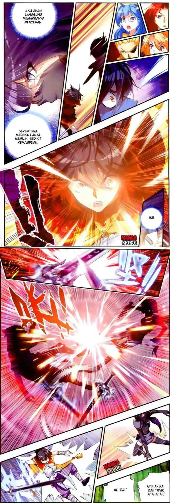 Good Reaper chapter 42 halaman 10