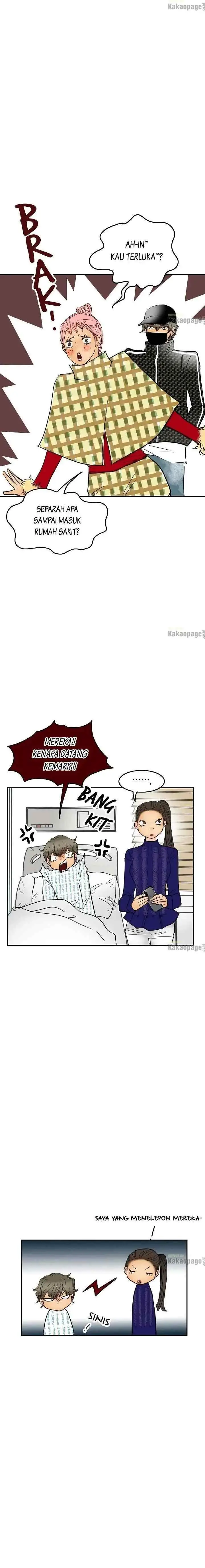 Love Attack chapter 20 halaman 14
