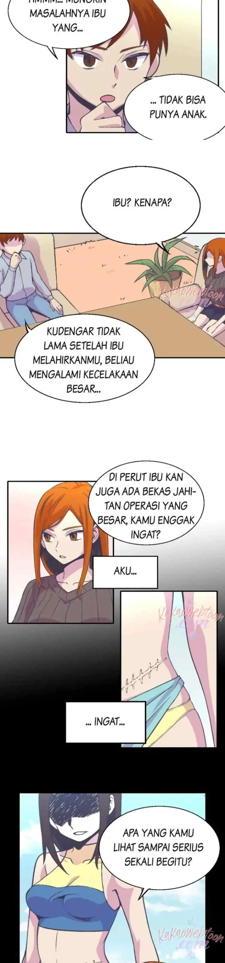Gwisin-nim chapter 94 halaman 12