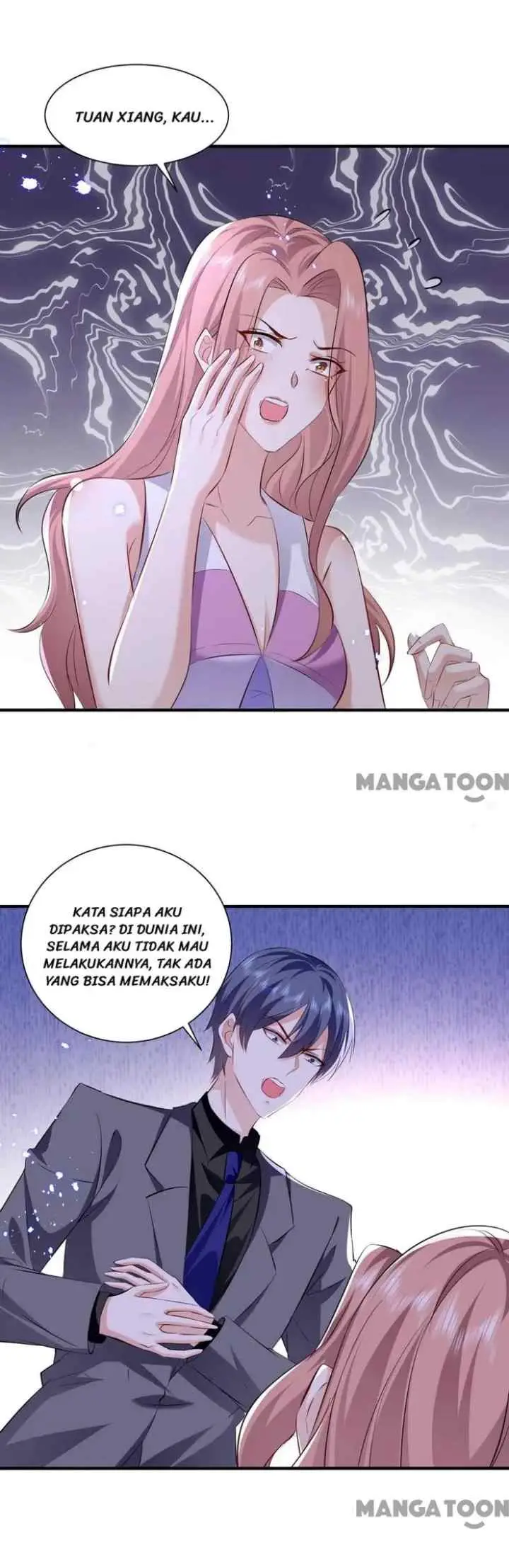 Cool Genius Kids-President's Pampered Wife Is Too Heroic chapter 230 halaman 16