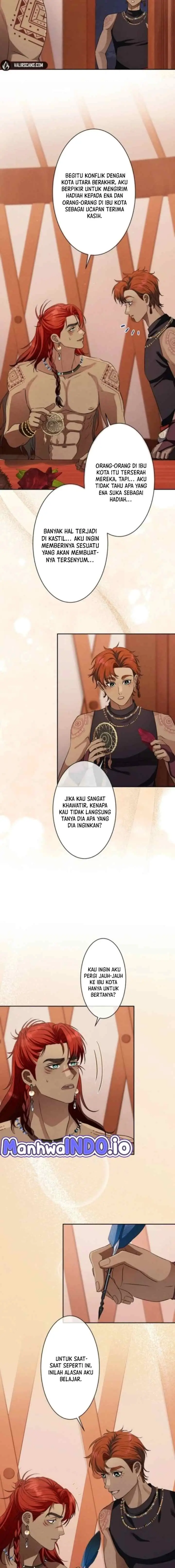Healing Touch chapter 28 halaman 6