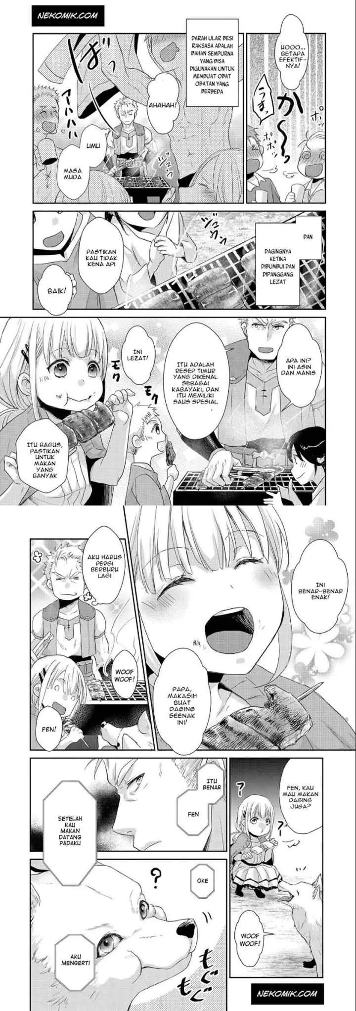 Senki to Yobareta Otoko, Puke ni Ansatsu Saretara Musume wo Hiroi, Issho ni Slow Life wo Hajimeru chapter 6 halaman 15