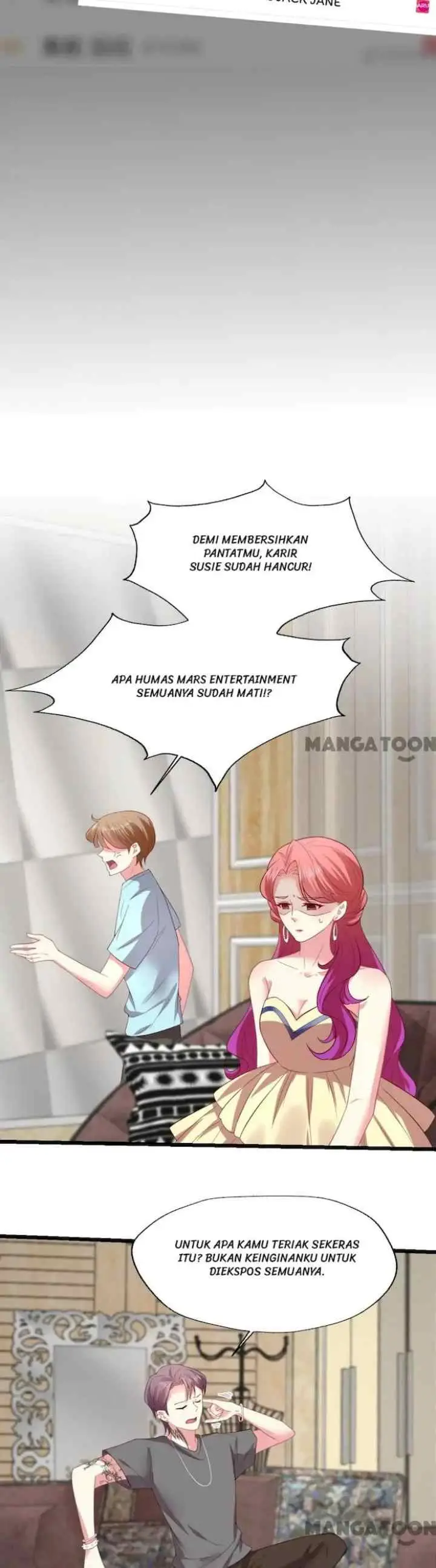 Cost of Being Famous (A-List) chapter 165 halaman 4