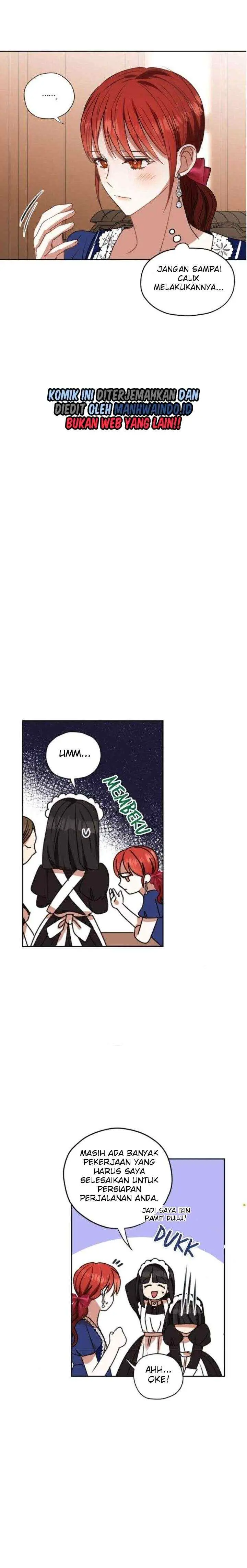 Leveling My Husband to the Max chapter 22 halaman 17
