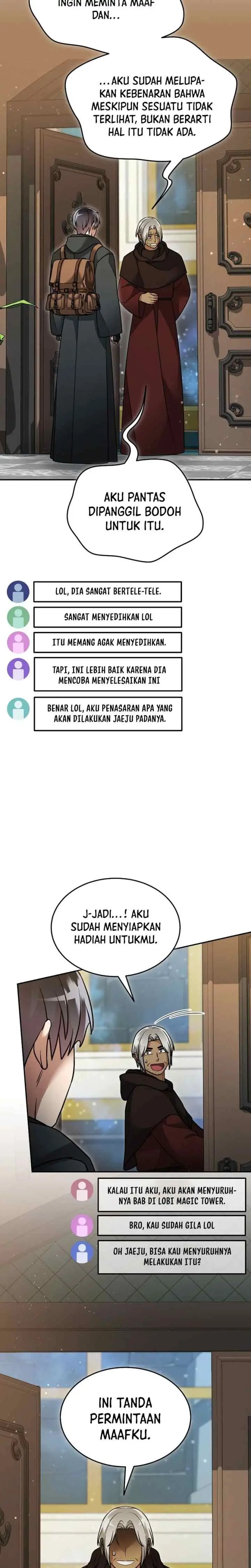 The Newbie Is Too Strong chapter 156 halaman 4