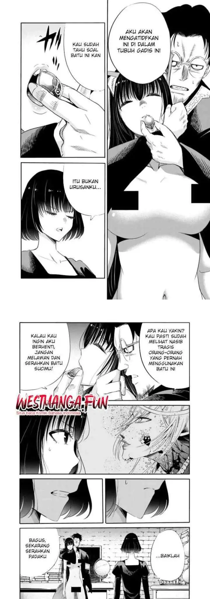 Uragirareta S Rank Boukensha no Ore wa, Aisuru Dorei no Kanojora to Tomoni Dorei dake no Harem Guild o Tsukuru chapter 105 halaman 9