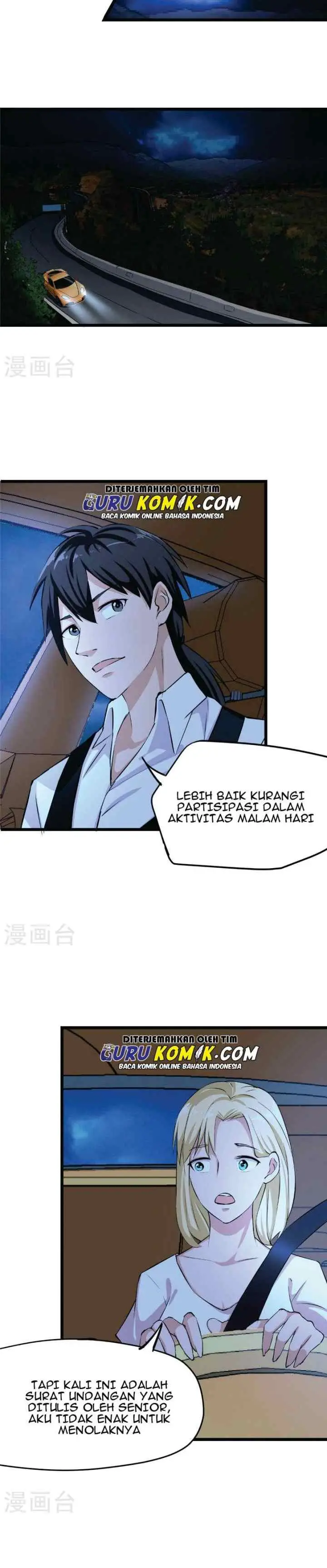 Close Mad Doctor chapter 39 halaman 4