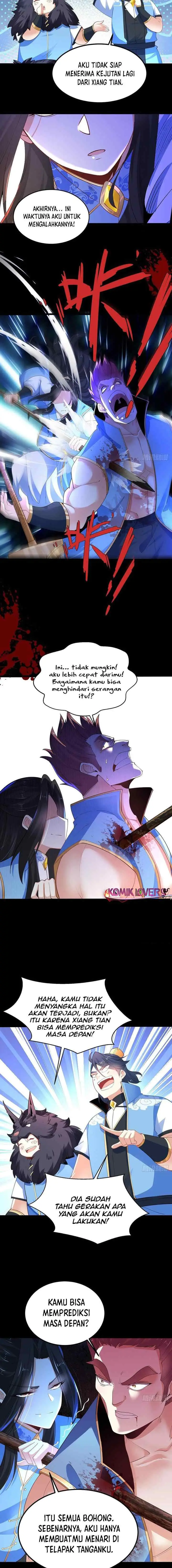 Chaotic Sword God (Remake) chapter 34 halaman 7