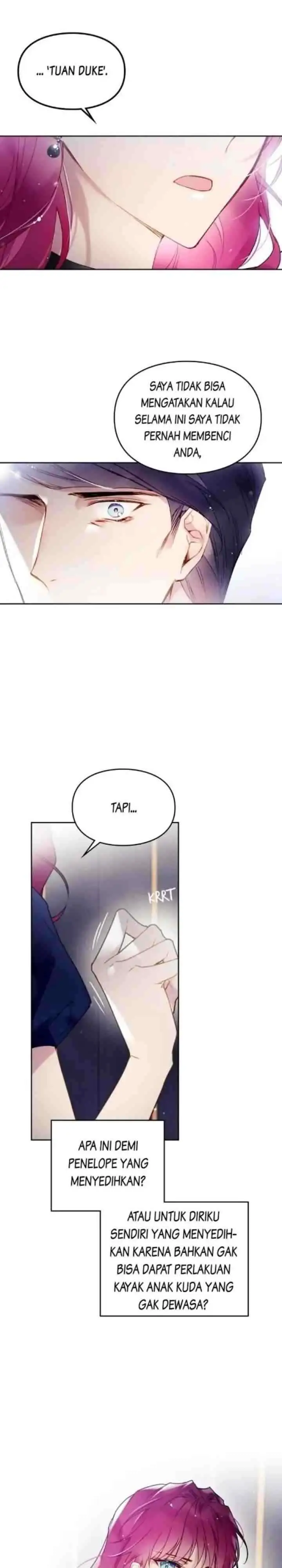 Death Is the Only Ending for the Villainess chapter 51 halaman 9