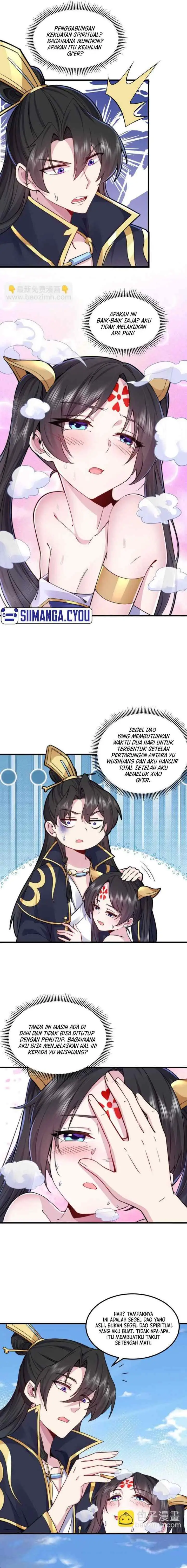 I, The Invincible Villain Master With My Apprentices chapter 100 halaman 6