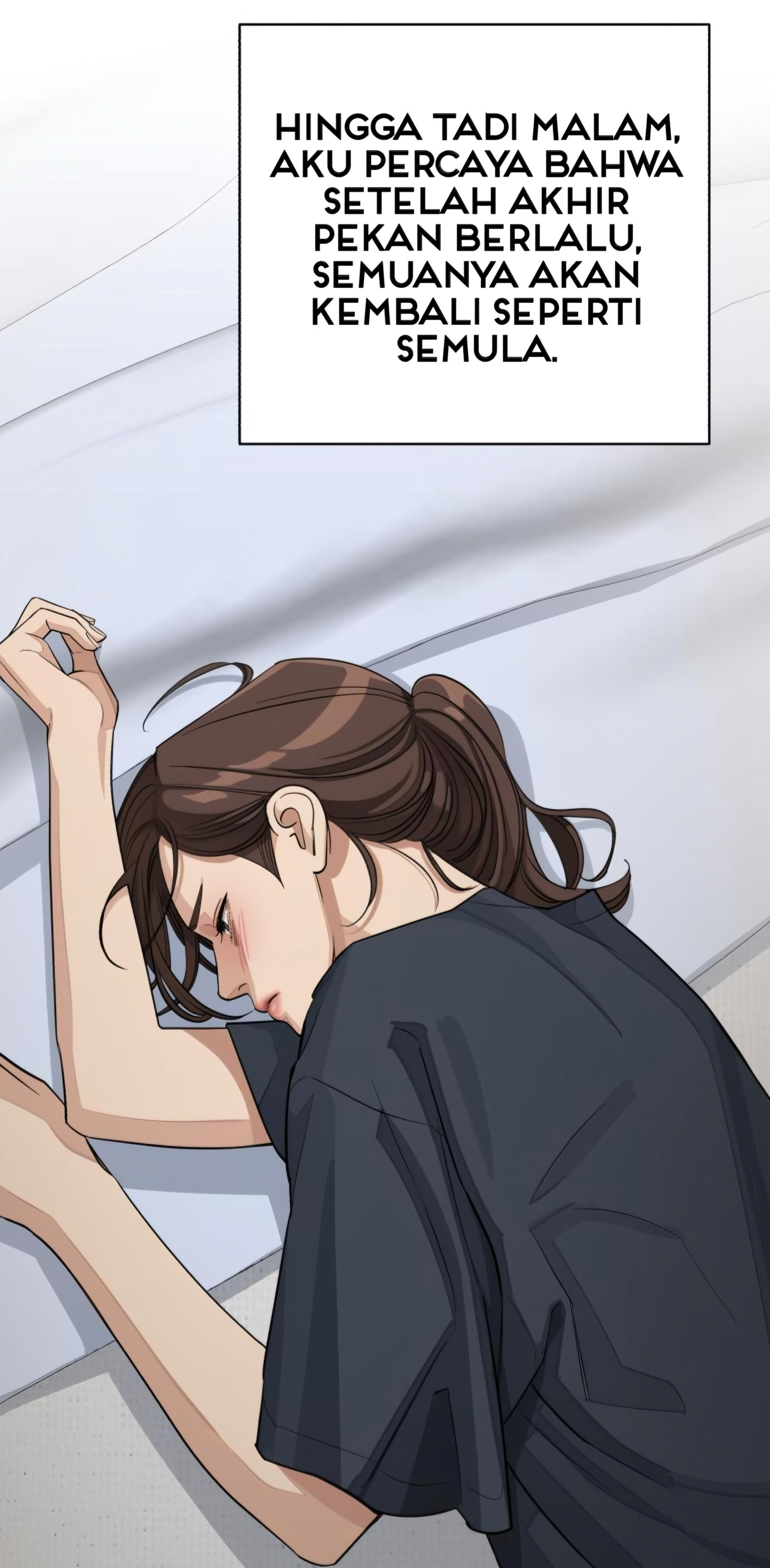 Lee Seop's Love chapter 52 halaman 21