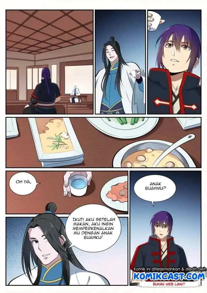 Apotheosis chapter 378 halaman 7