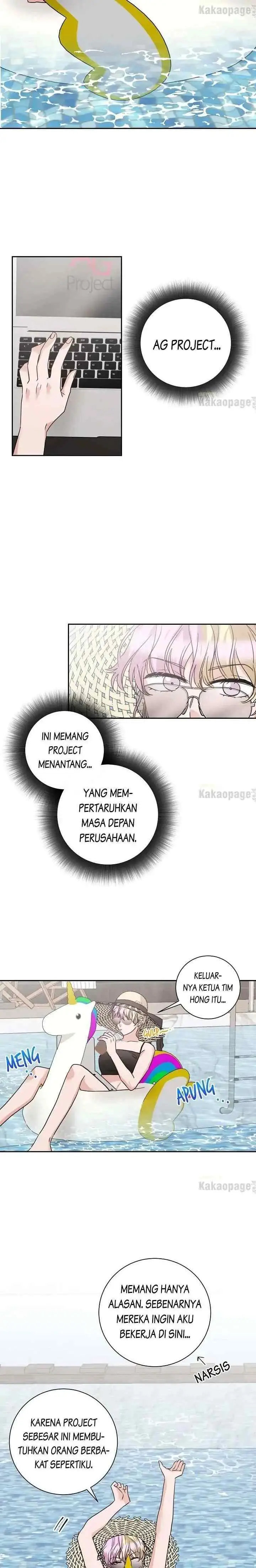 Taming My Boss chapter 78 halaman 13